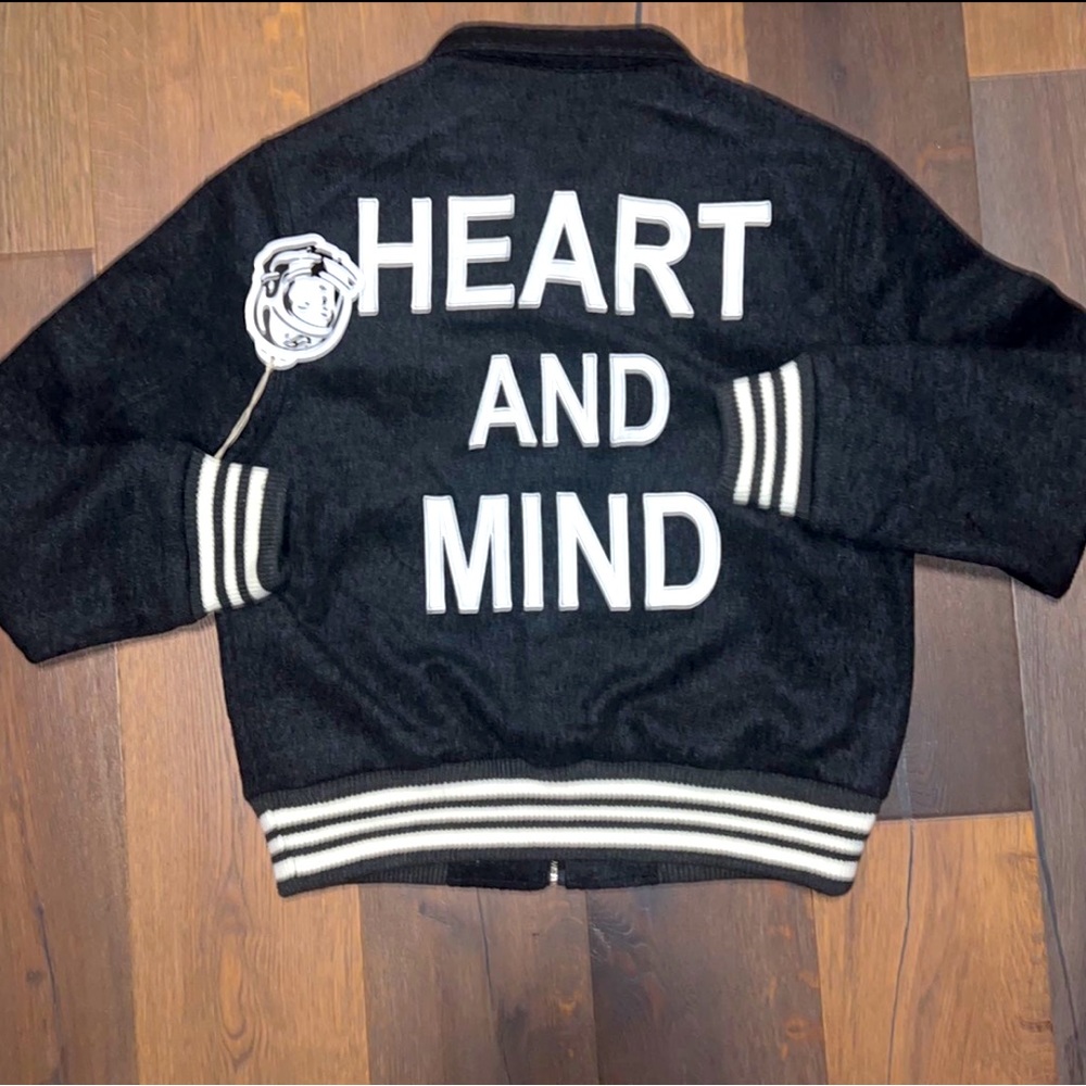 Billionaire Boys Club Varsity Jacket